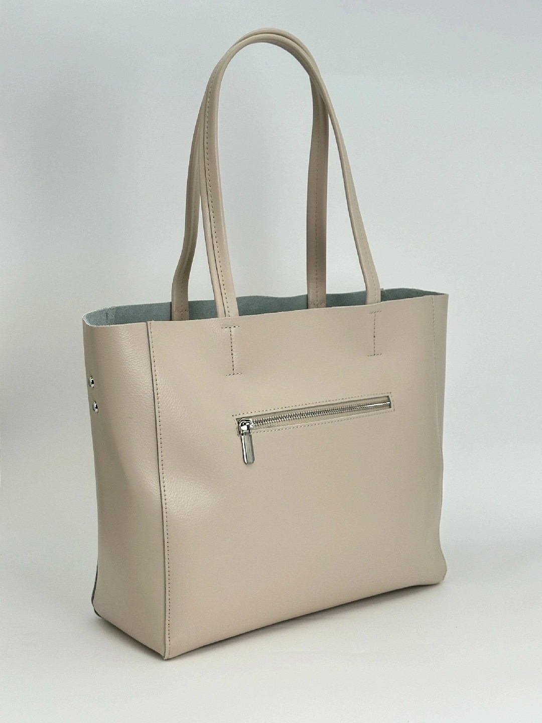 женская кожаная сумка шоппер,женская сумка,сумка кожаная женская,сумка женская бежевая,классическая сумка