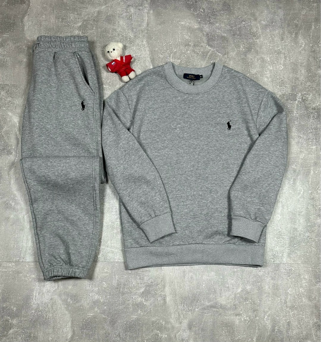 спортивные костюм,свитшот polo ralph lauren,мужские спортивные костюмы,серый свитшот,мужские свитшоты