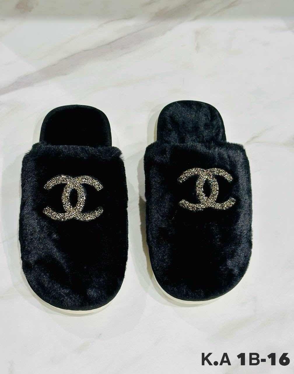 тапки модные,,женские тапки,тапочки домашние женские,тапочки домашние шанель