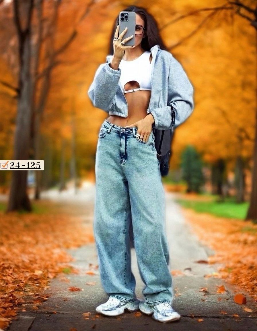 джинсы женские широкие,джинсы широкие,джинсы женские палаццо,серые широкие джинсы,женские джинсы