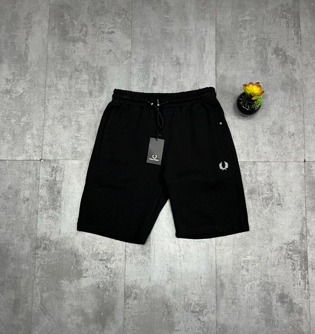 мужские шорты,шорты для мужчин,шорты фред перри,шорты спортивны,шорты мужские черные