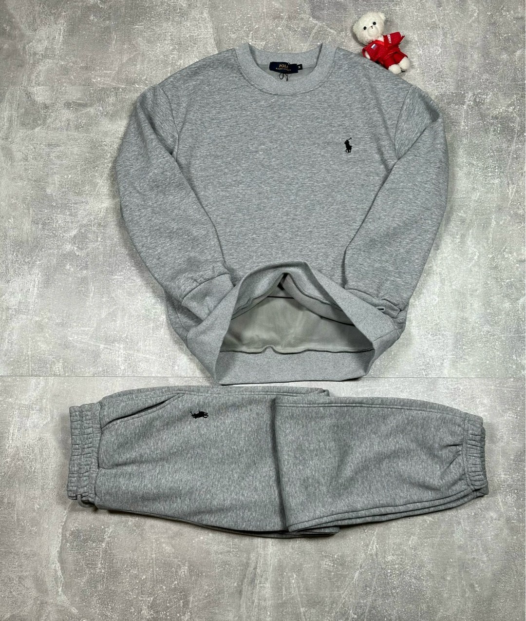 спортивные костюм,свитшот polo ralph lauren,мужские спортивные костюмы,серый свитшот,мужские свитшоты