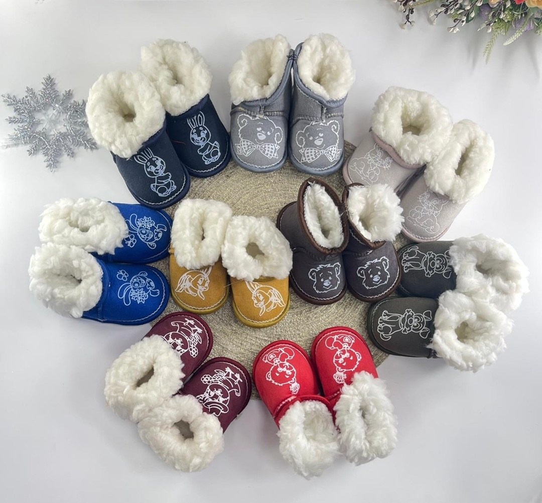 чуни из овчины,чуни домашние тапочки,домашние тапочки теплые,бабуши чуни алми,детские тапочки из овчины