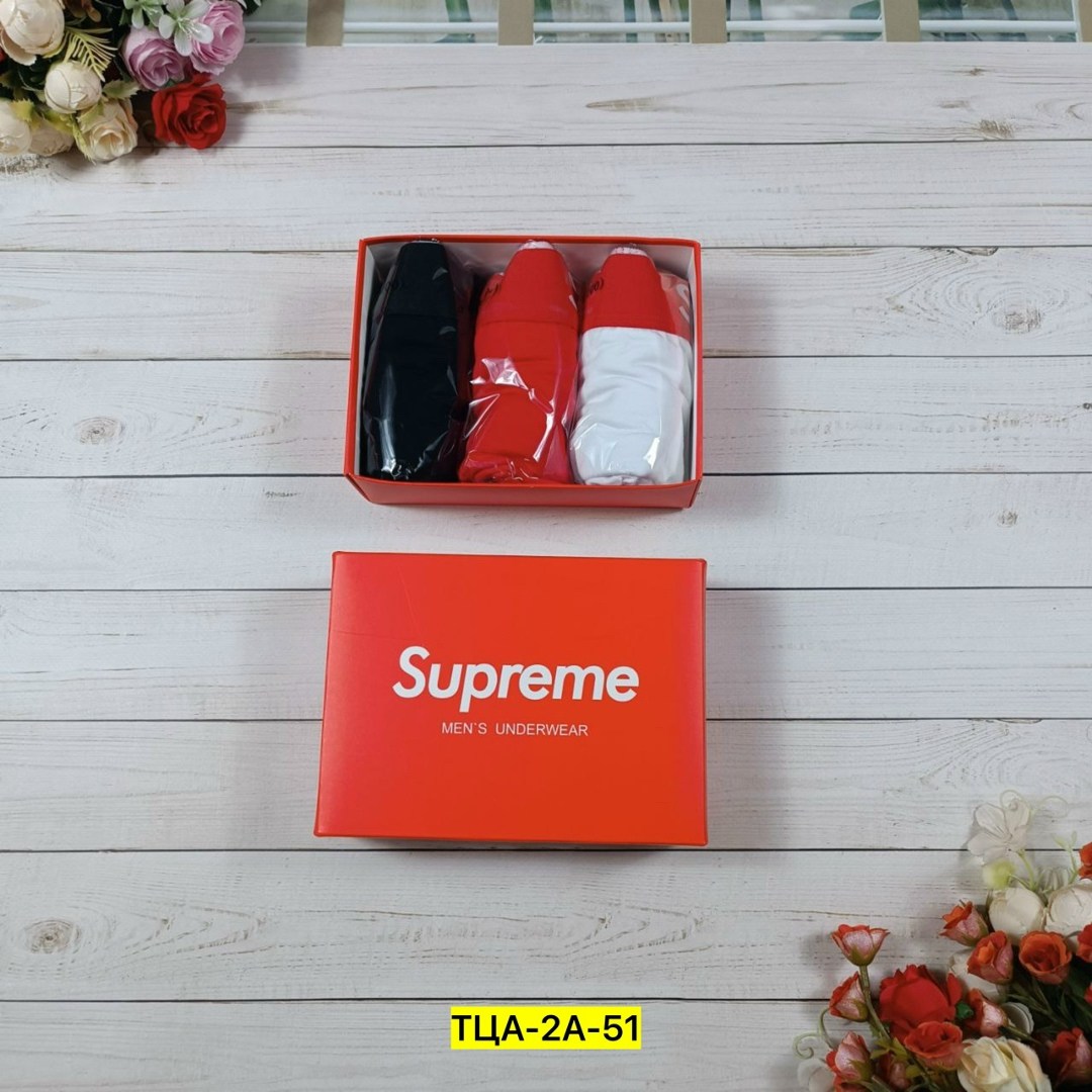 трусы supreme,supreme supreme,суприм,носки суприм в коробке,трусы суприм