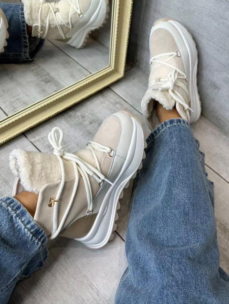 зимняя женская ,луноходы женские,,зимняя , луноходы