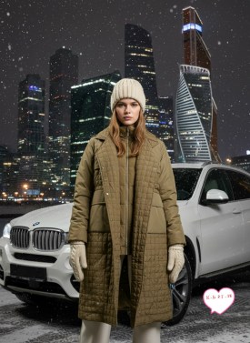 Верхняя одежда