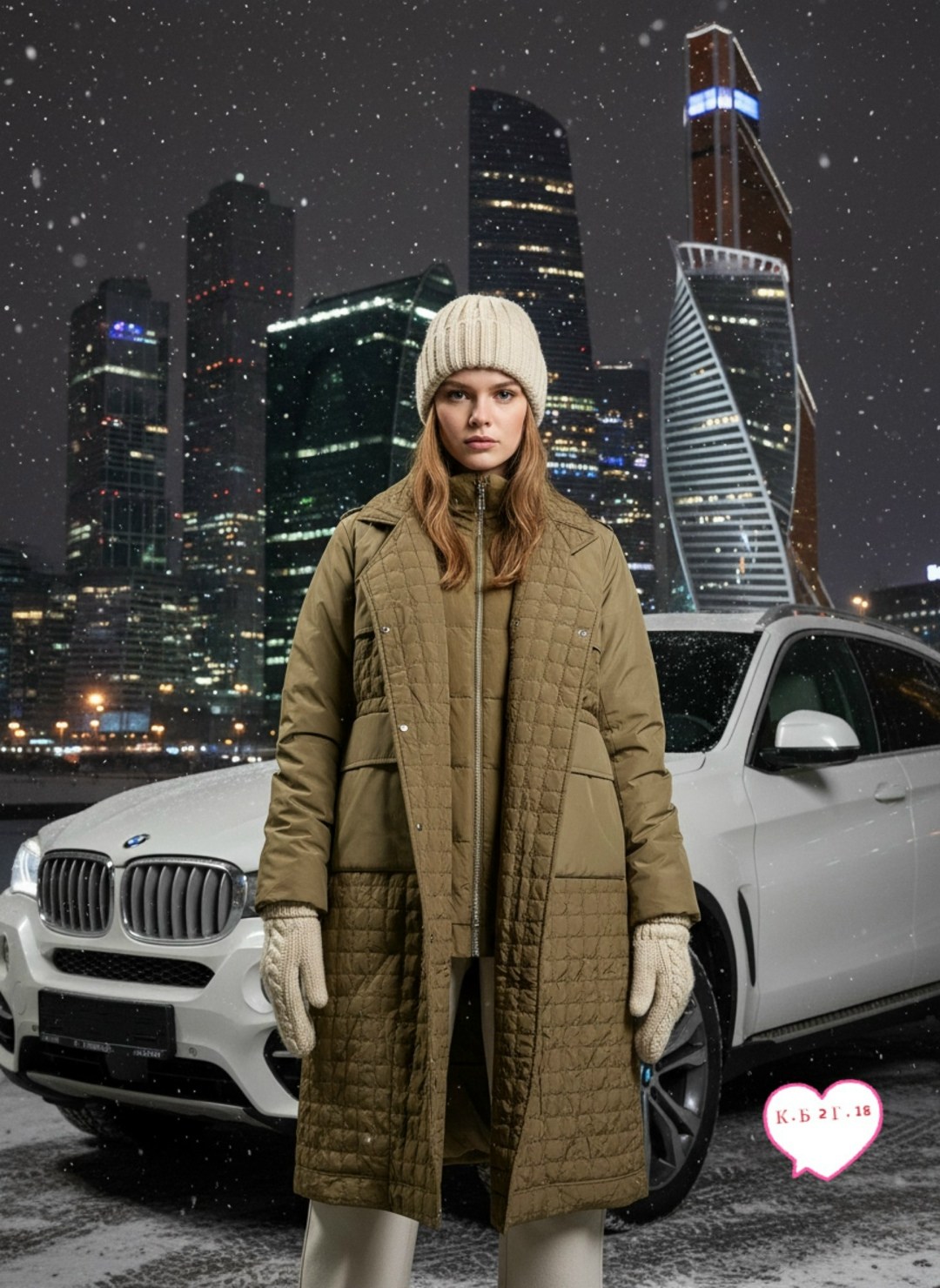 модные пуховики,модное пальто,образы со стеганным пальто,стеганое пальто,женские пуховики