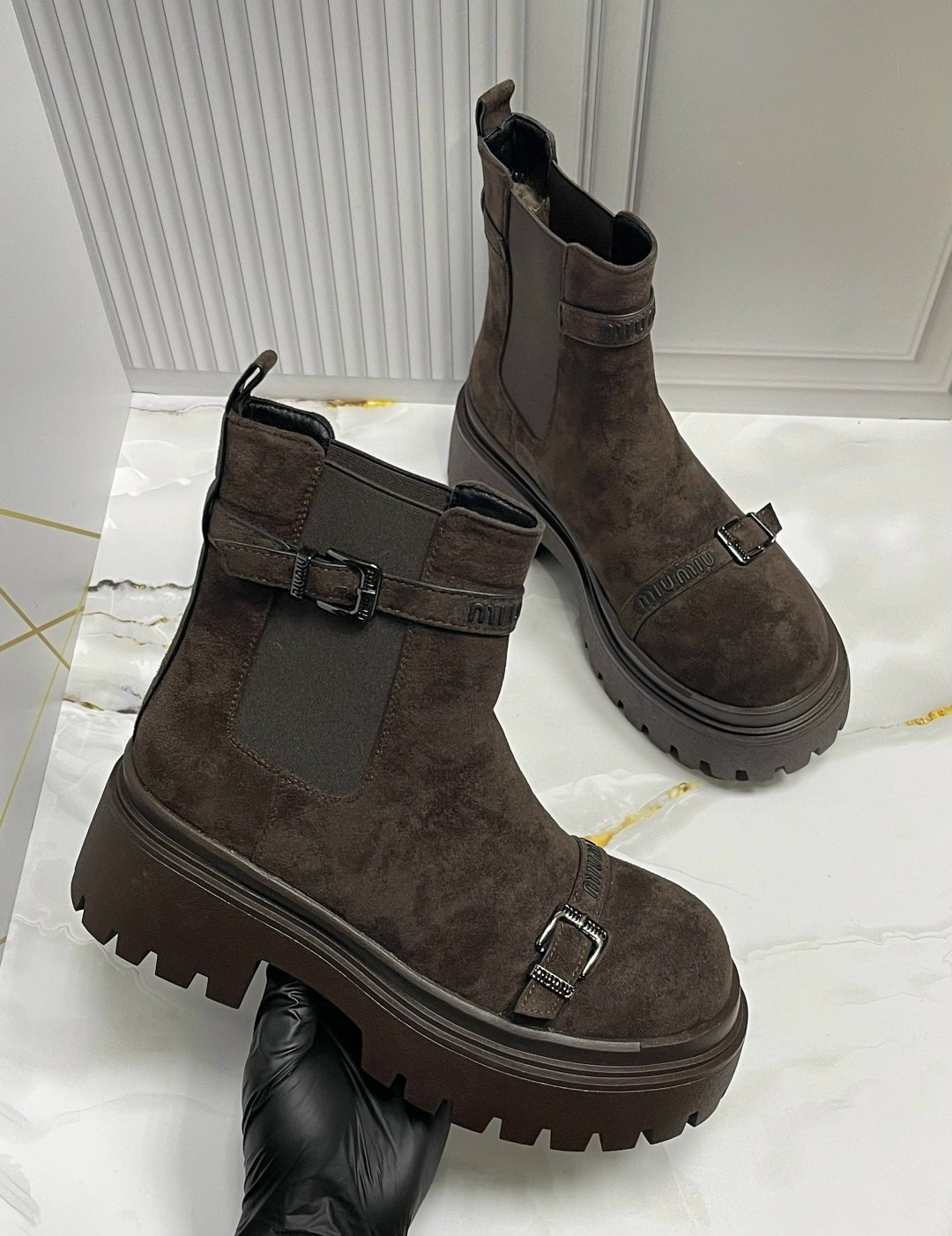 ,женские ботинки, женская,ботинки miu miu,ботинка