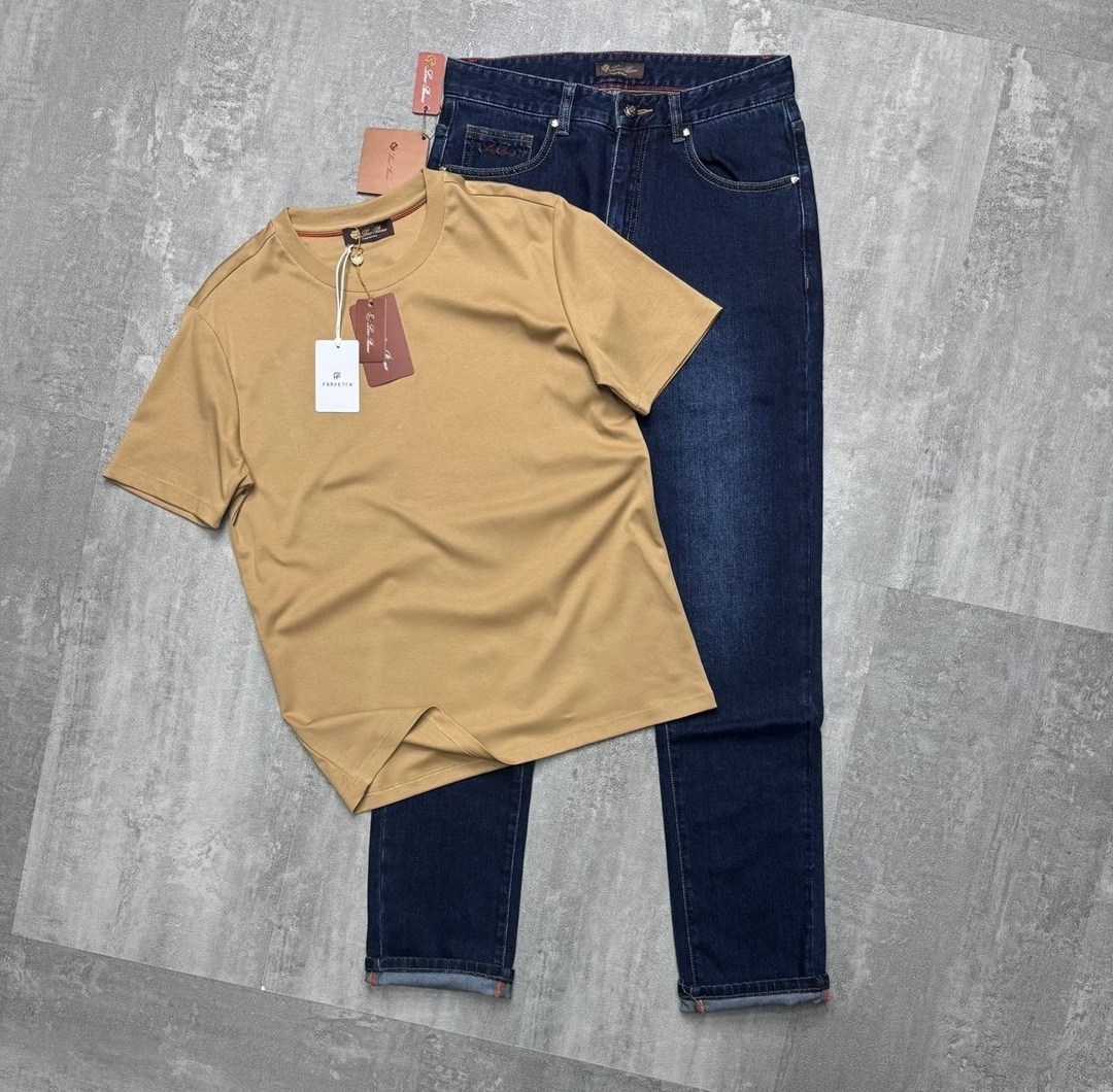 футболка loro piana,мужская футболка,мужская футболка поло,мужская мода,футболка