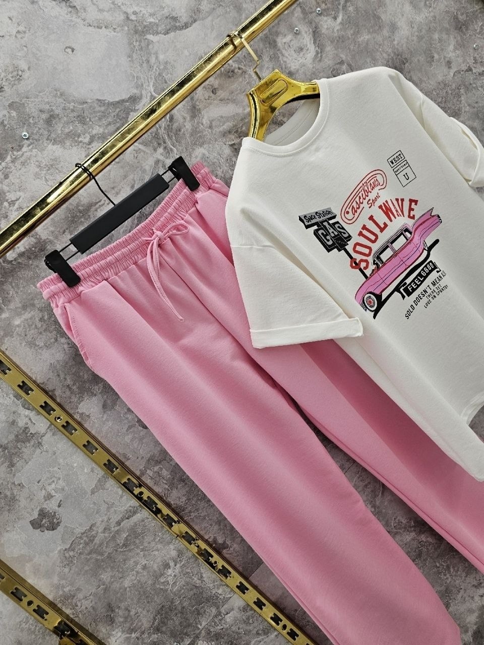 костюмы двойки,костюм двойка женская, ,костюм женский футболка