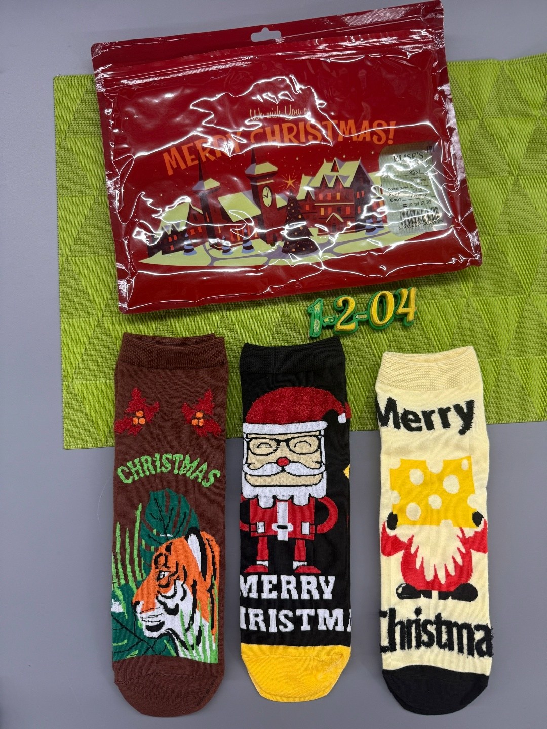 женские носки новогодние,новогодние носки,набор новогодние носки,носки новогодние 5 пар,носочки