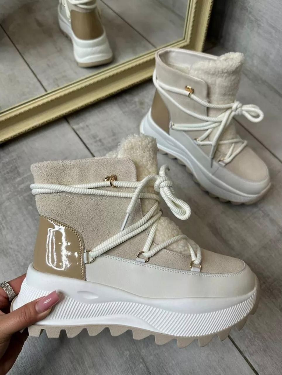 зимняя женская ,луноходы женские,,зимняя , луноходы