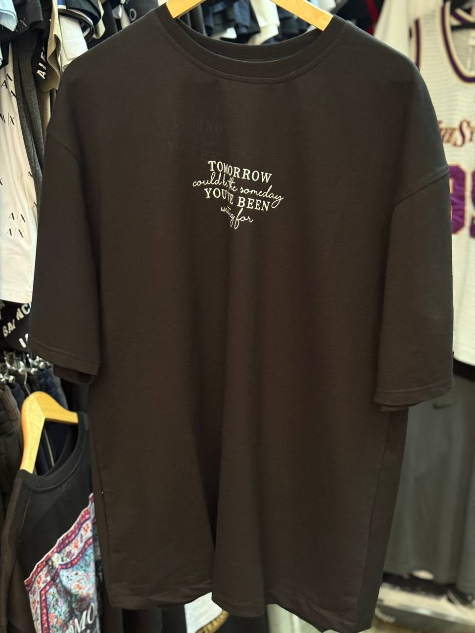 футболка с ковром,дизайн футболки,футболка оверсайз,стильная футболка