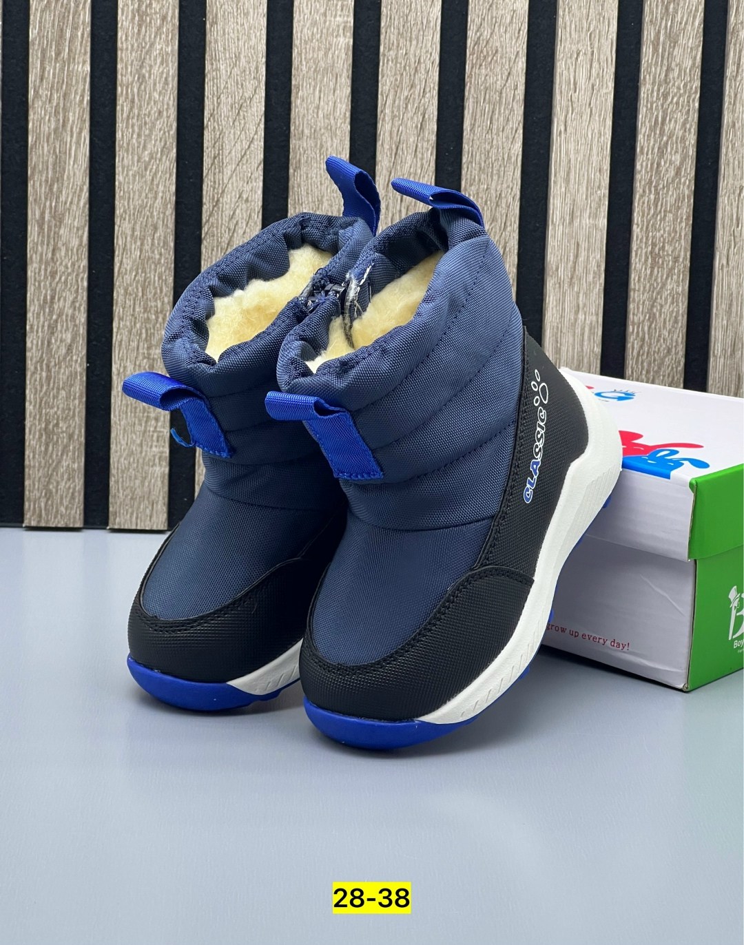 дутики зимние детские,детские дутики,капитошка дутики синие,детская ,дутики зимние для мальчика