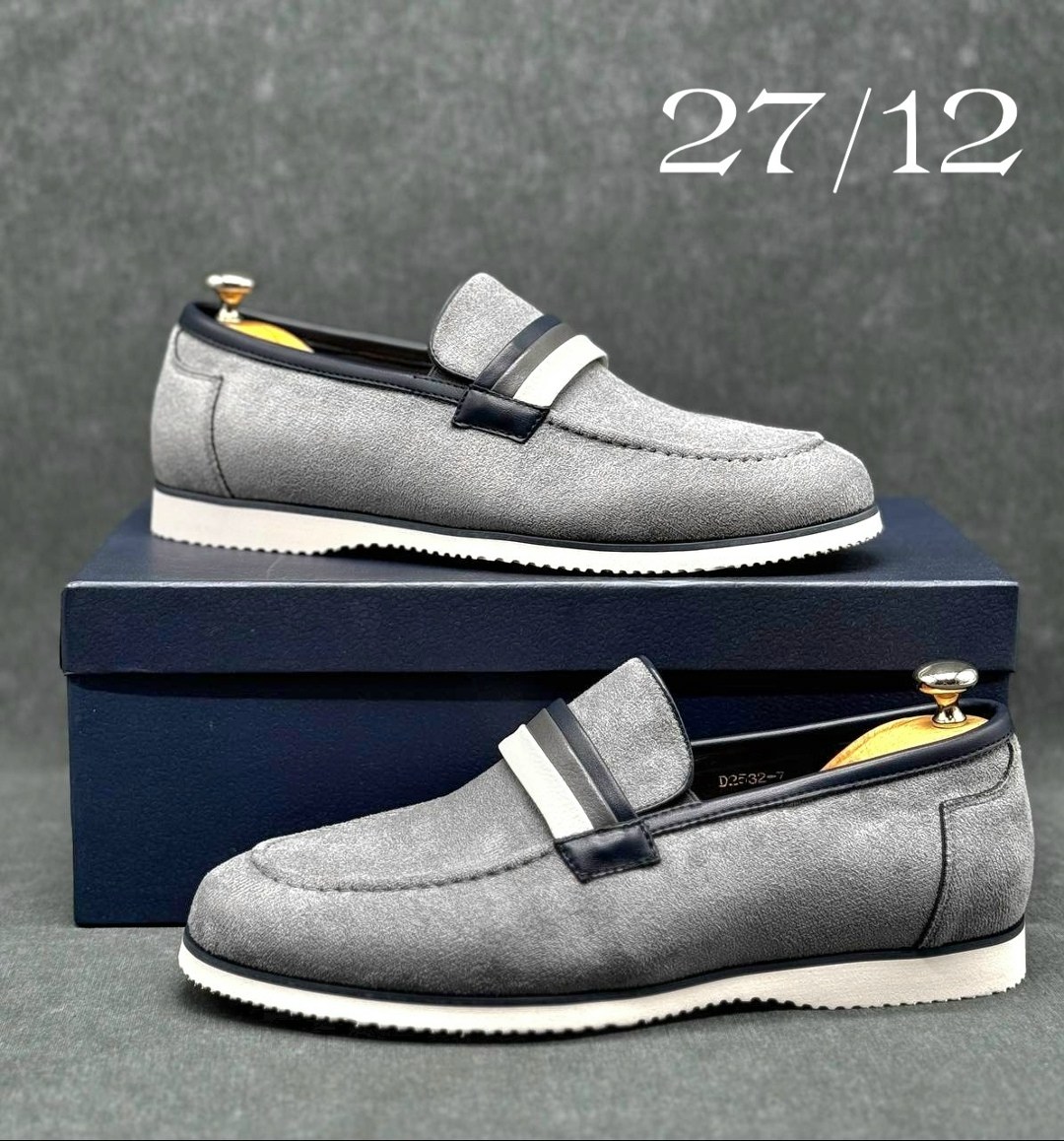 лоферы мужские loro piana,лоферы мужские замшевые серые,макасины мужские,,лоферы мужские замшевые