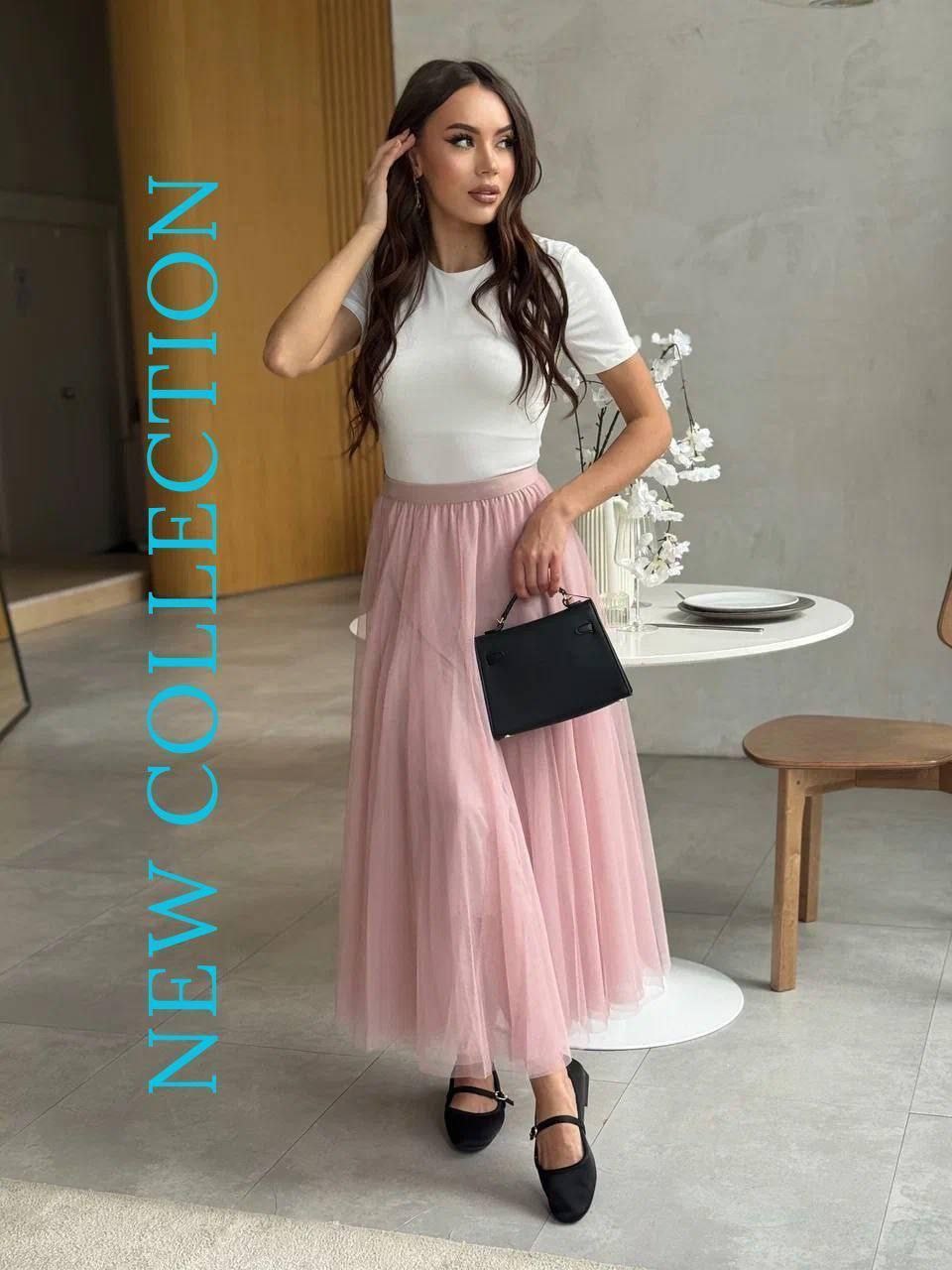 юбка из фатина,фатиновая юбка,серая юбка,юбка с фатином,юбка