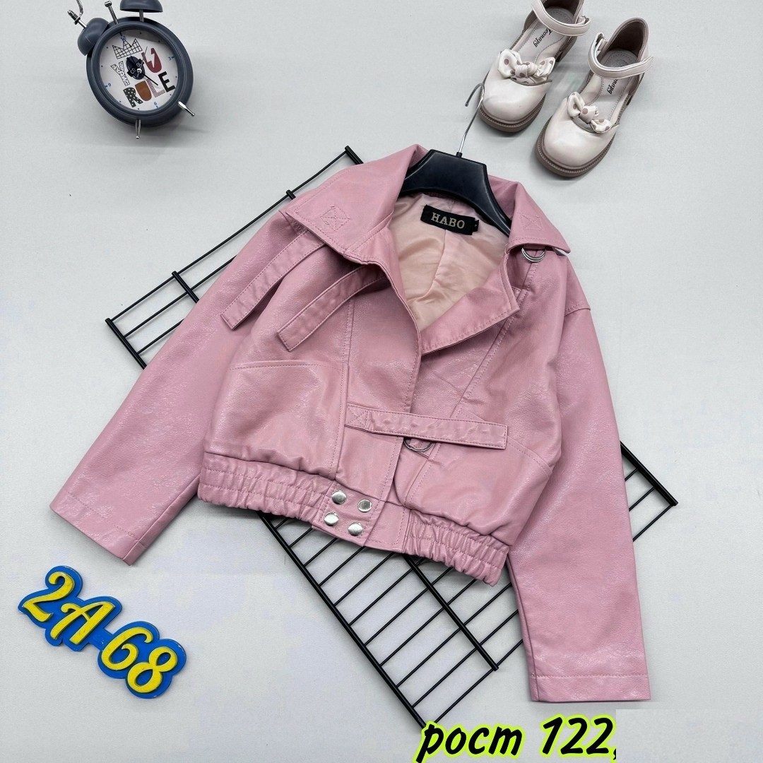 повседневная куртка,куртка косуха,кожаная куртка,косуха для девочки,куртка на девочку