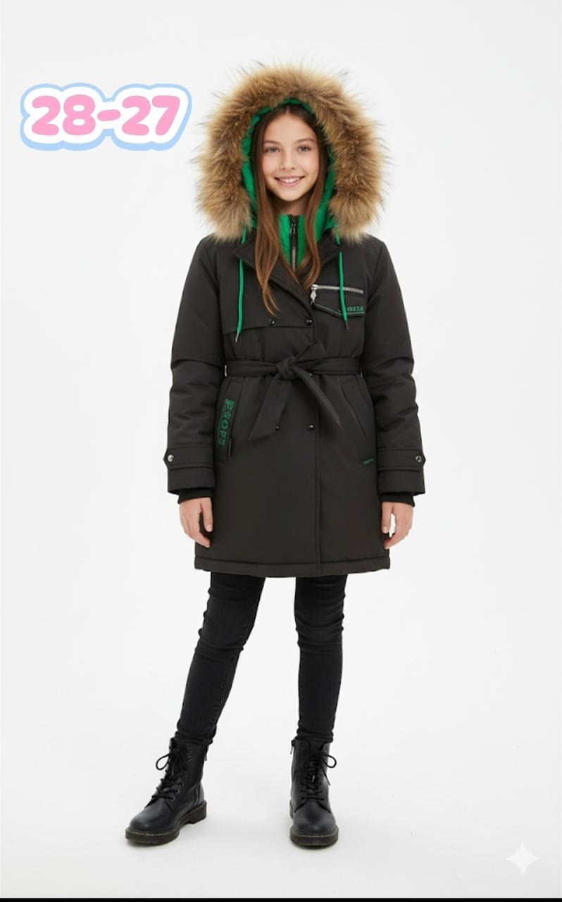 куртка зимняя для девочек,куртка зимняя подростковая,куртка удлиненная,куртка подростковая,куртка зимняя с капюшоном подростковая
