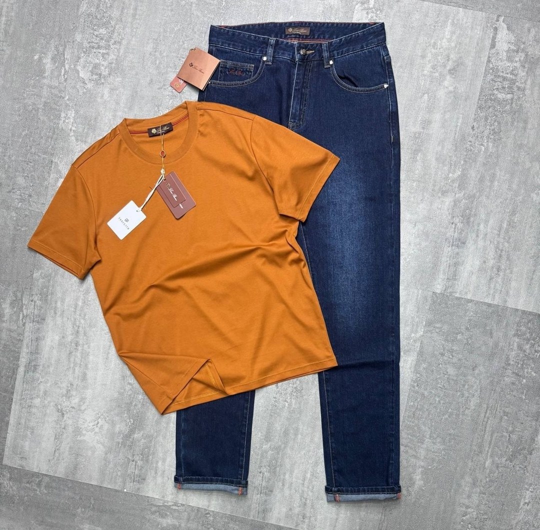 футболка loro piana,мужская футболка,мужская футболка поло,мужская мода,футболка