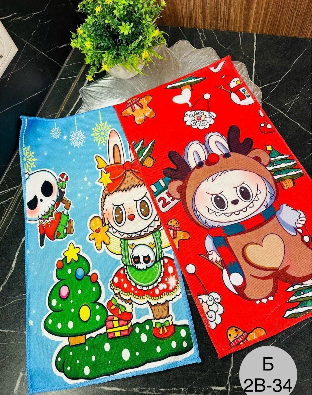 новогодние полотенца микрофибра,полотенца кухонные новогодние,полотенца кухонное,вафельное новогоднее полотенце,новогоднее полотенце