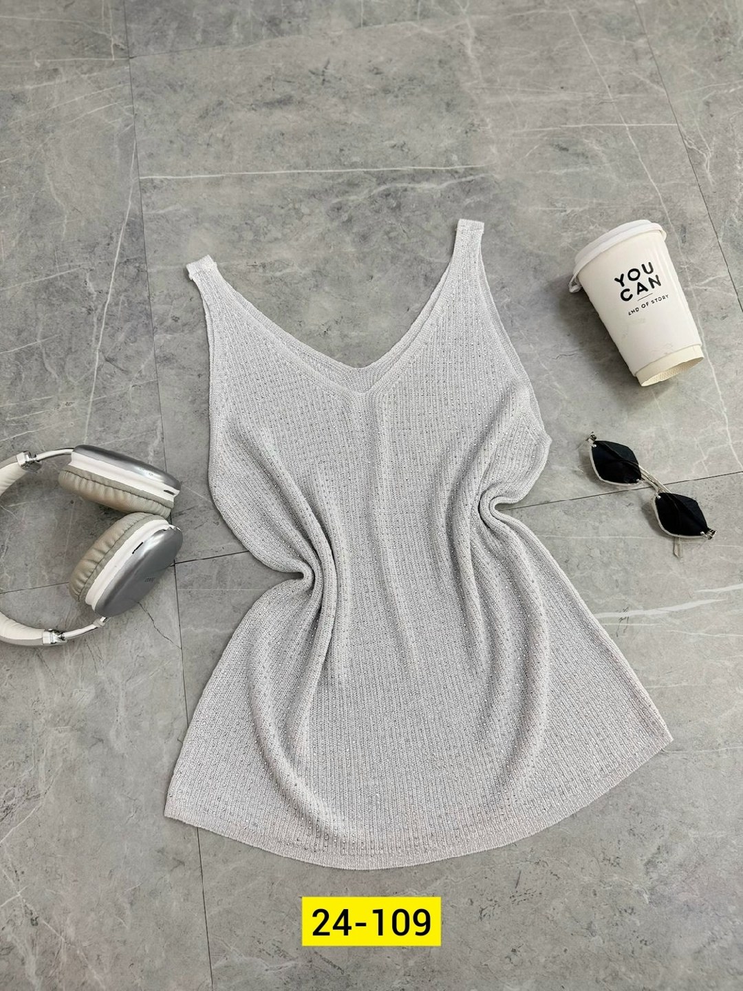 вязаная майка,майка женская,,женские топы,вязаные топы