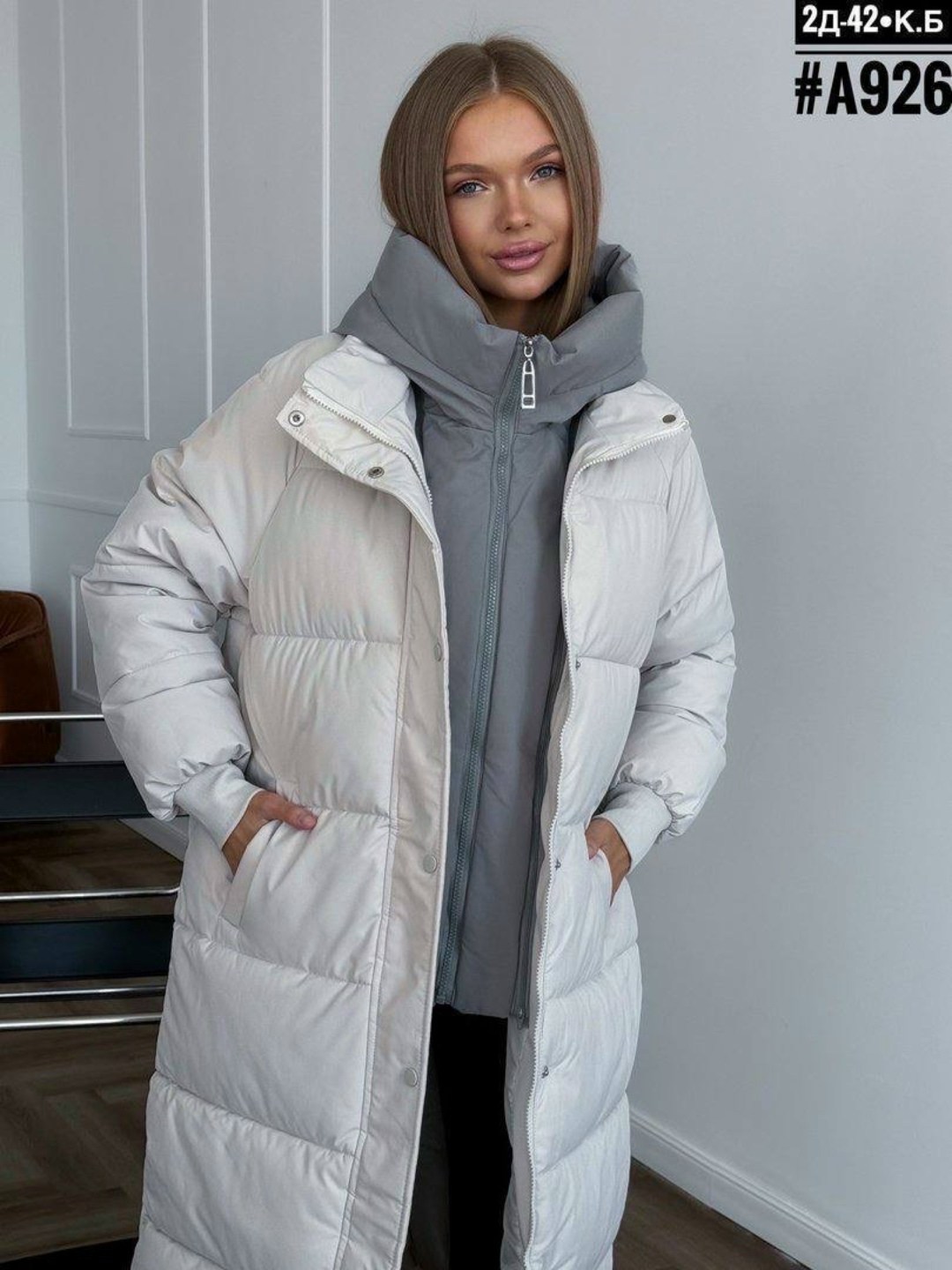пуховик женский длинный,двусторонний пуховик,куртка удлиненная,пуховик зимний длинный,зимние куртки