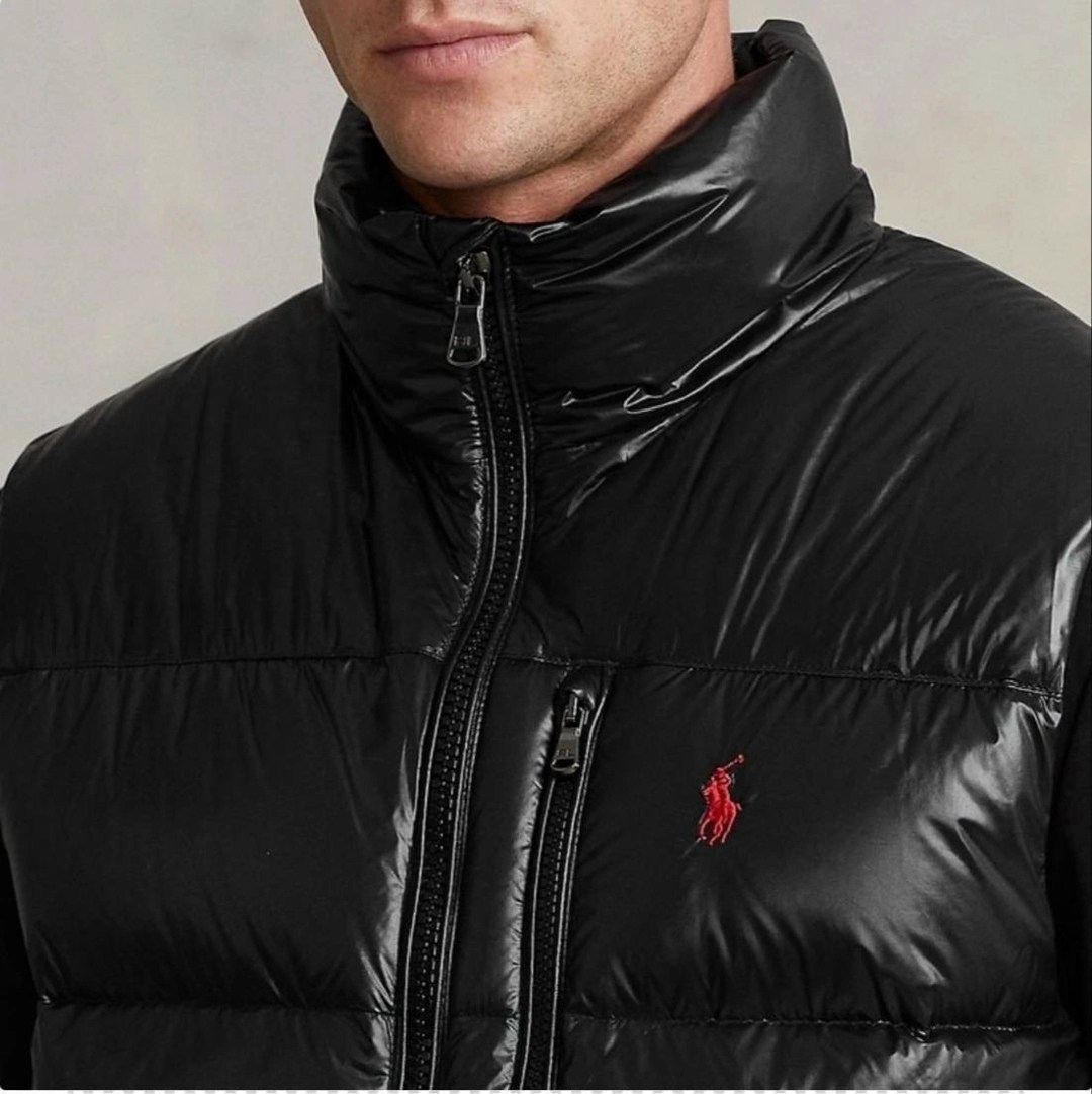 пуховик зимний мужской,куртка стеганая,куртка polo ralph lauren,зимняя куртка,куртка пуховик мужская