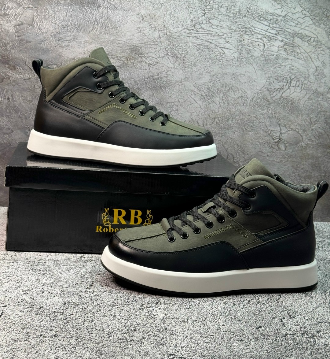 ,зимняя мужская ,ботинки мужские,кроссовки тимберленд,мужские высокие кроссовки