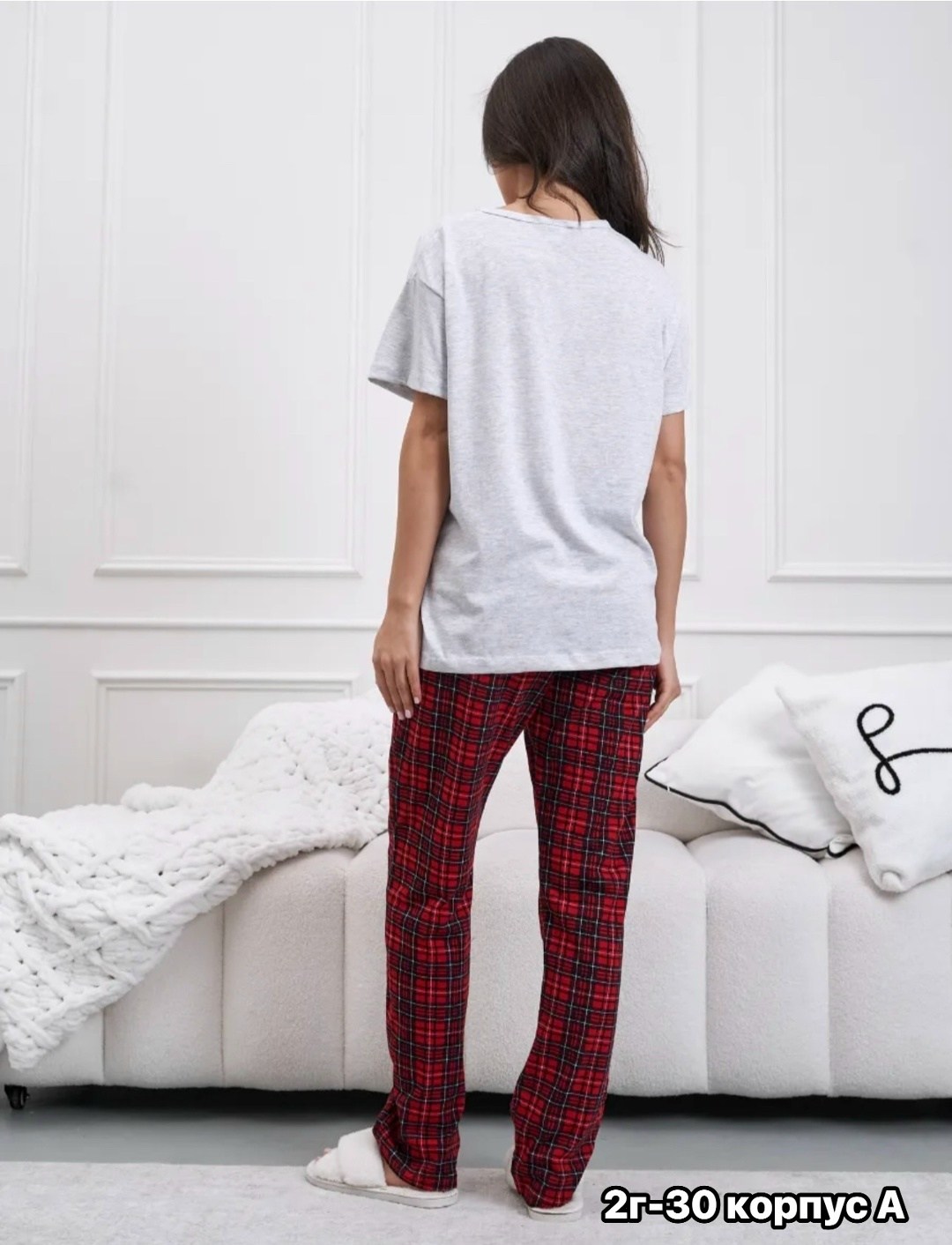 пижама со штанами большие размеры хлопок,пижама женская брюки,домашняя пижама,пижама женская,пижама женская домашний комплект