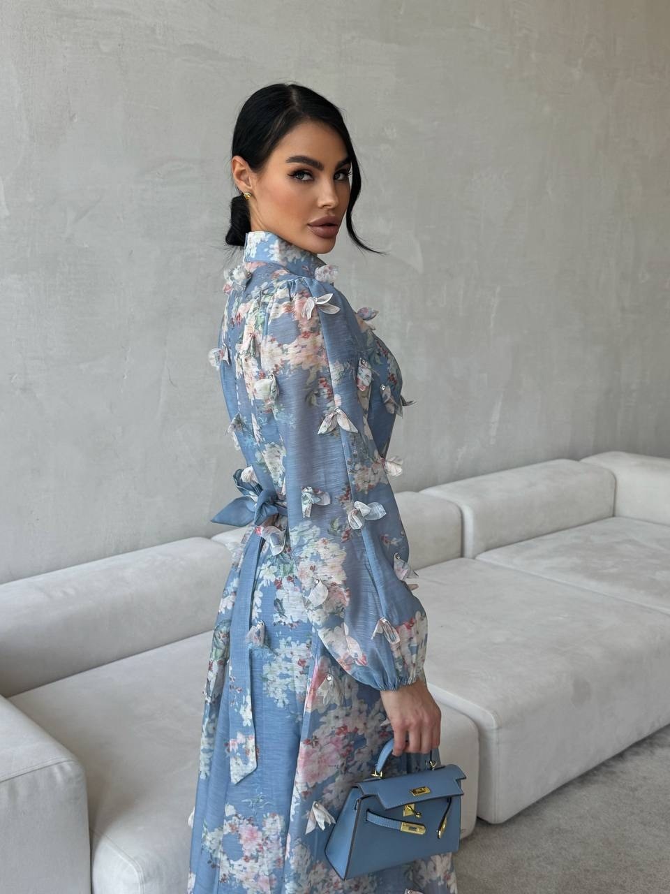 шифоновое платье,модное платье,платье,нарядное платье,длинное платье