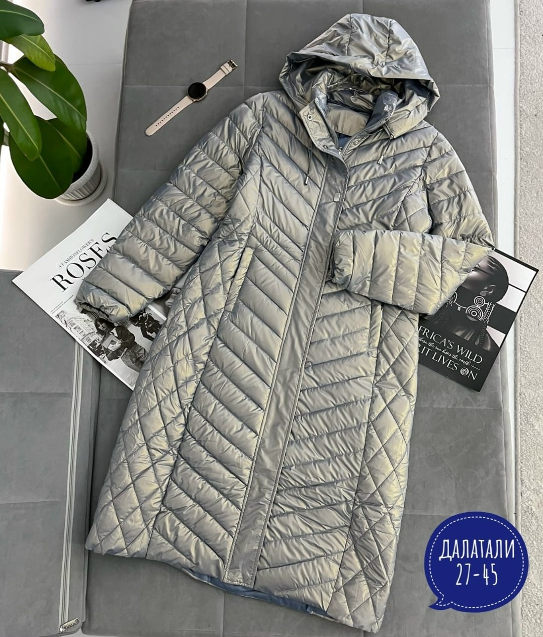 пальто стеганое,удлиненная куртка,куртка демисезонная,пальто демисезонная,пальто стеганое с капюшоном