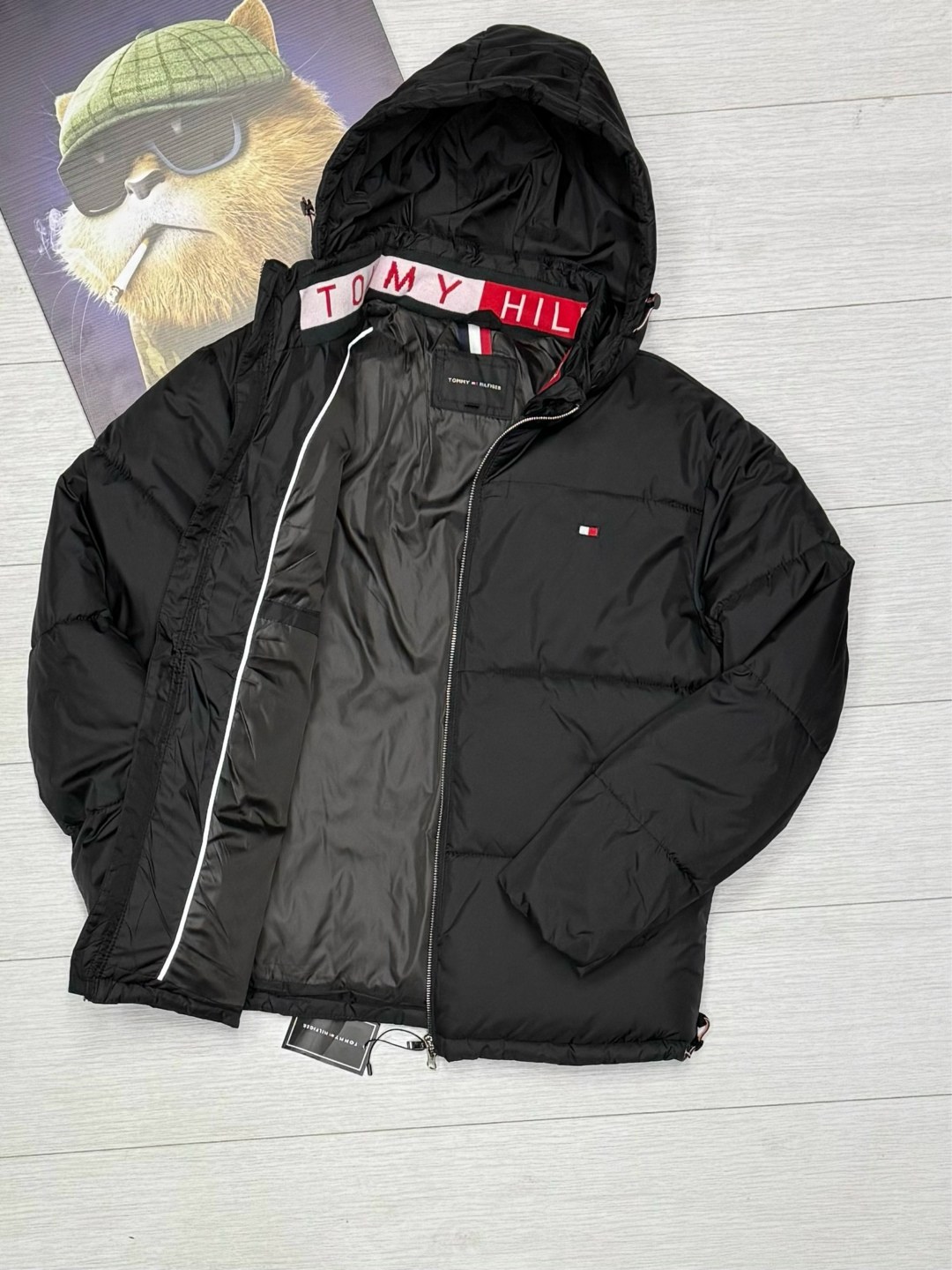 зимняя куртка tommy hilfiger,мужские пуховики tommy hilfiger,пуховик tommy hilfiger мужской черный,куртка tommy hilfiger мужская,куртка tommy hilfiger