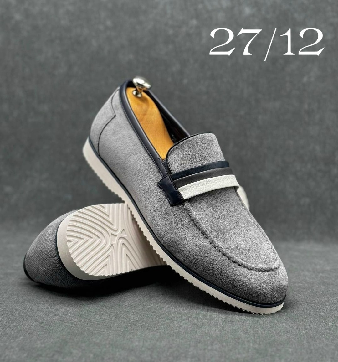лоферы мужские loro piana,лоферы мужские замшевые серые,макасины мужские,,лоферы мужские замшевые