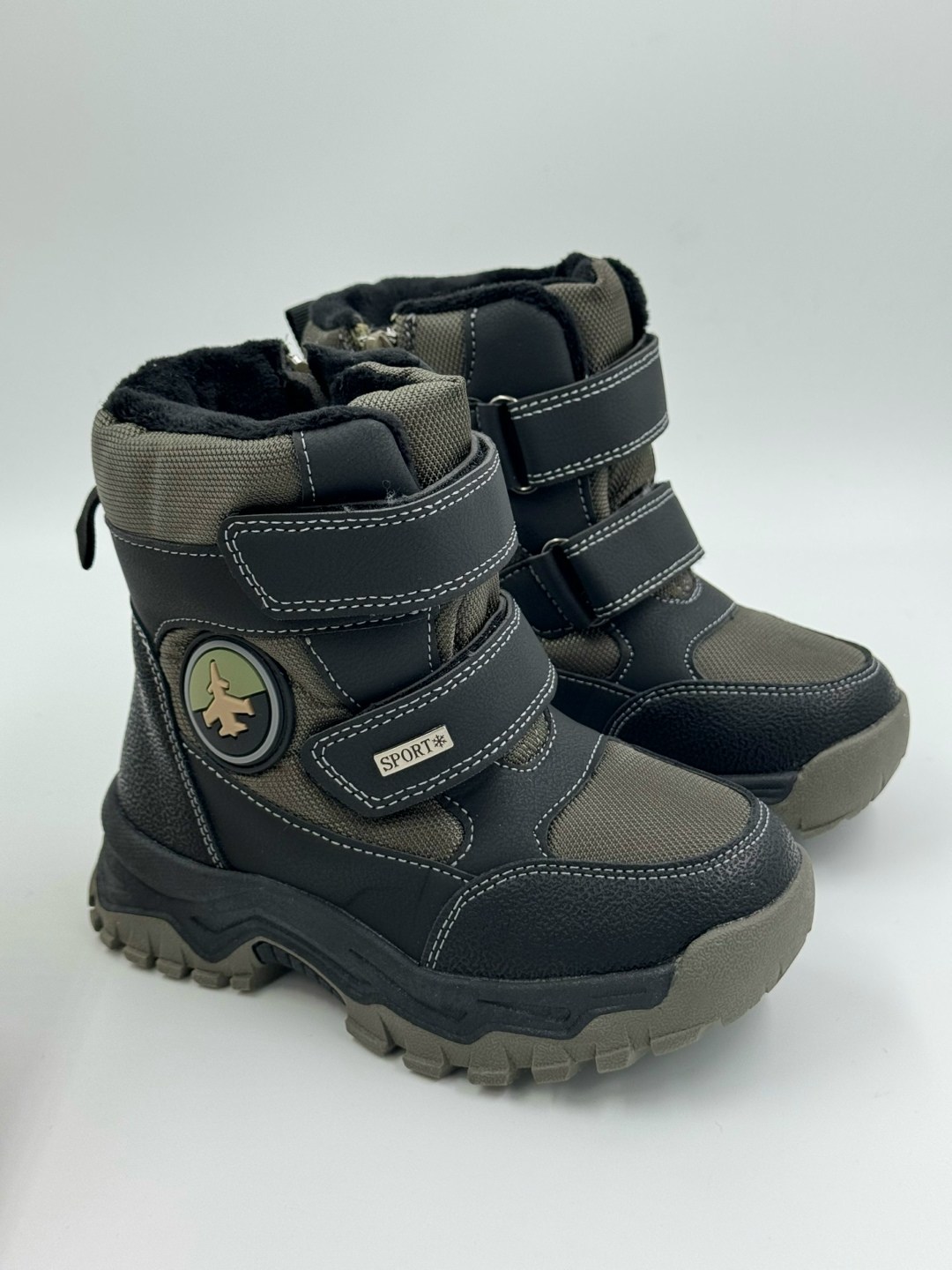 ботинки милтон детские зимние для мальчика,ботинки зимние на мальчика,,ботинки для мальчика,ботинки детские зимние