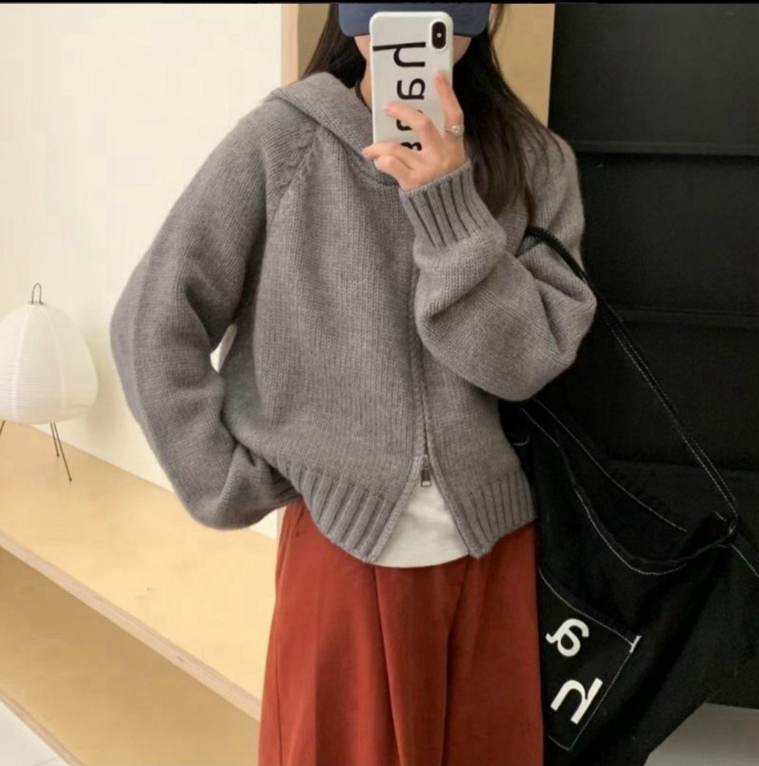 женский вязаный кардиган,вязаный кардиган на молнии,кардиган,кардиган кофта,повседневный кардиган