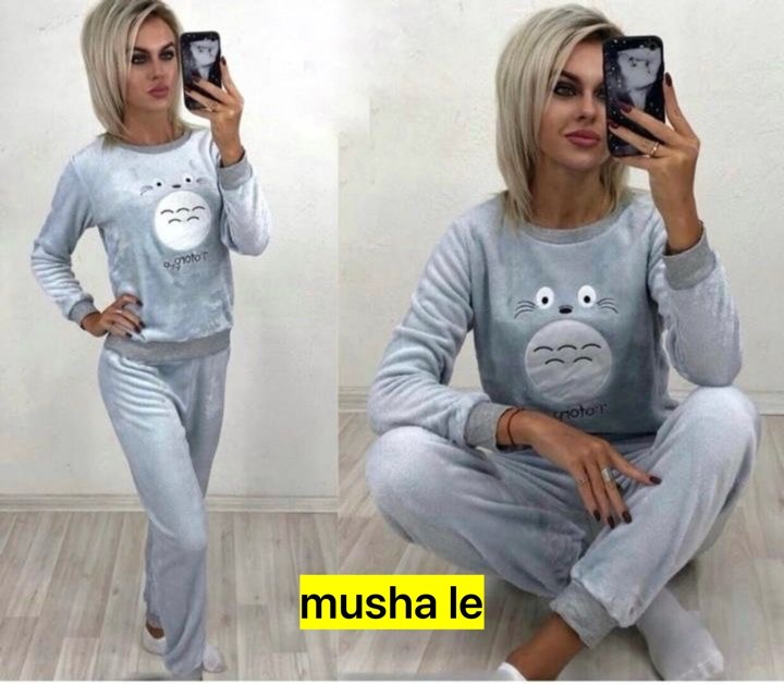 пижама теплая женская,пижама женская,пижама домашний костюм,пижама теплые,пижама домашний одежда