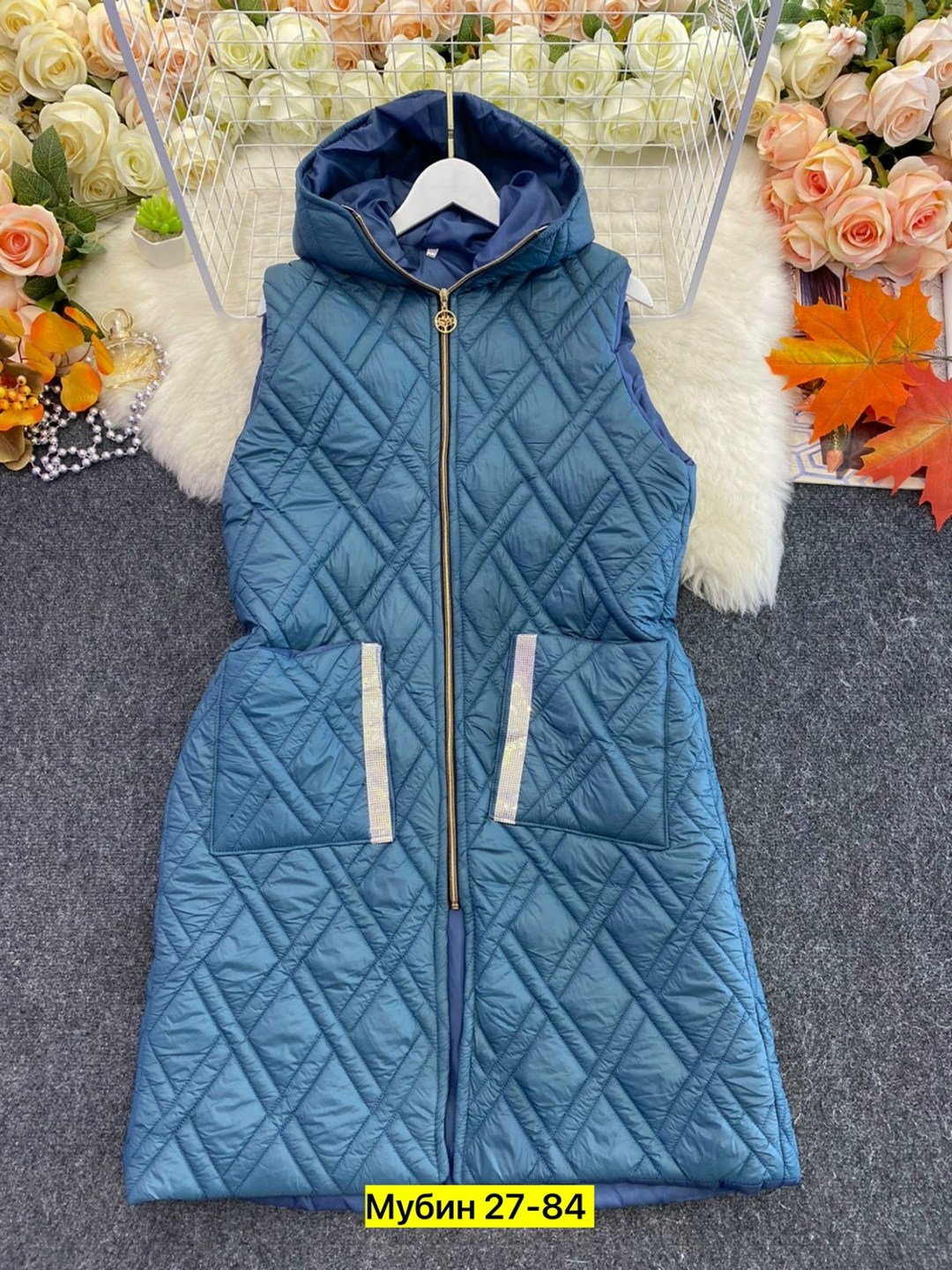 жилетка на синтепоне,жилетка удлиненная,жилет женский,удлиненный жилет,женские жилетки