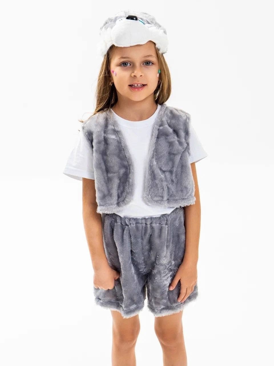 костюм зайка для мальчика карнавалия,костюм зайчик серый карнавалия,детский карнавальный костюм зайчик серый,костюм зайчик,карнавальный костюм зайчик серый