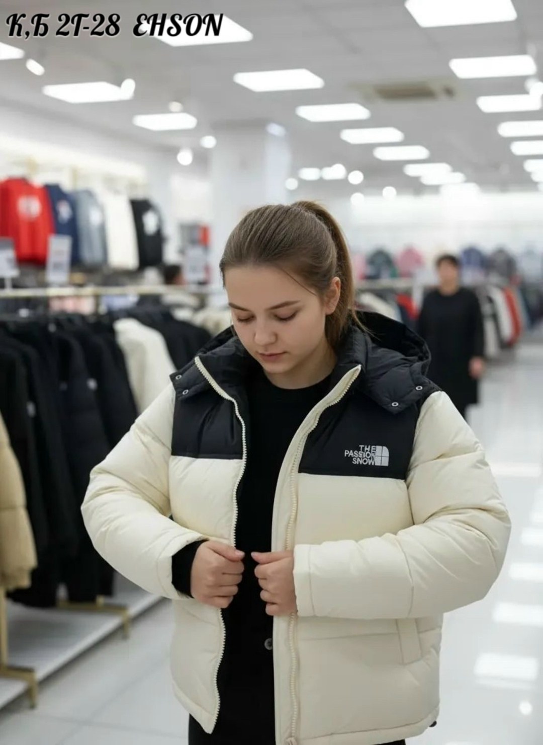 модные пуховики,куртка зимняя женская,зимние куртки,женские пуховики the north face,пуховик женский