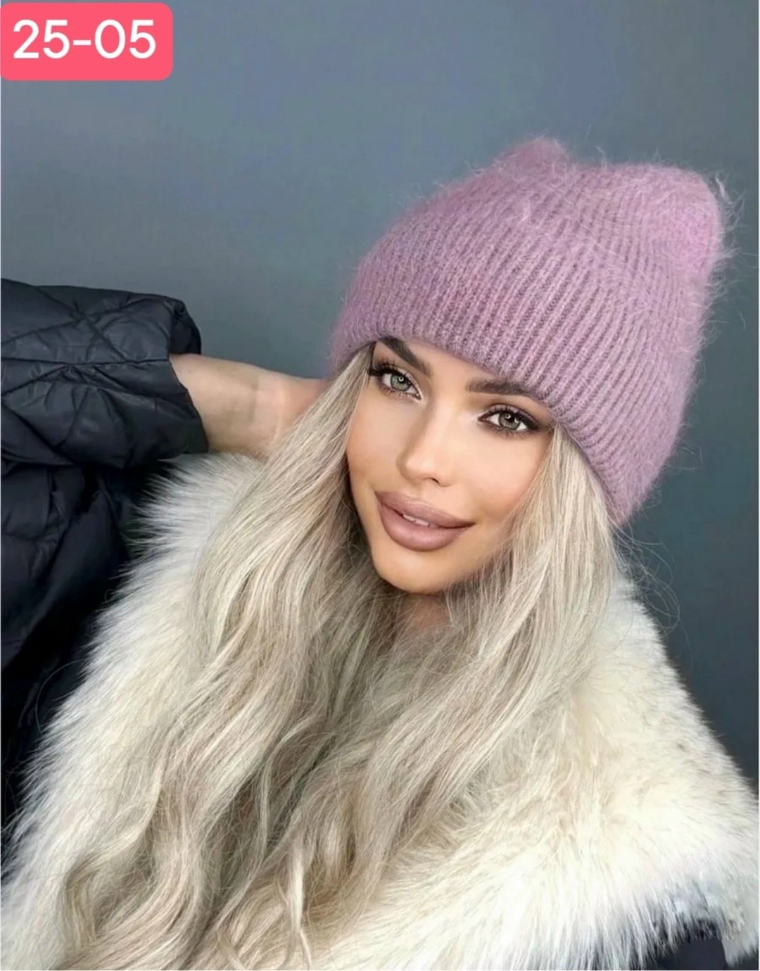 шапка женская из ангоры,шапка женская ангора,шапка ангора,шапка женская,женская вязаная шапка