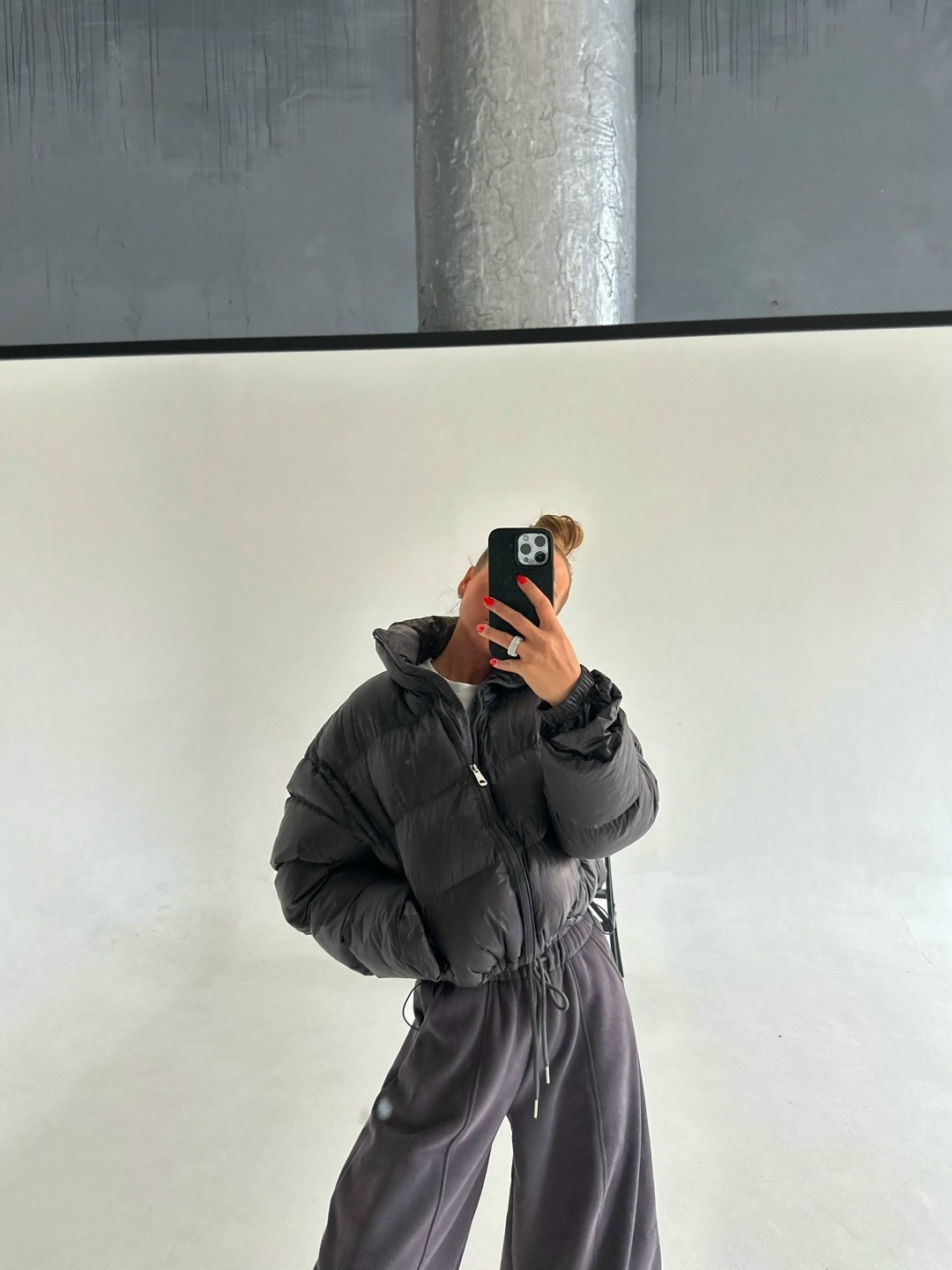 стильная куртка,куртка оверсайз,куртка короткая,куртка пуховик,куртка женская