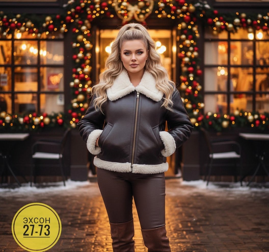 авиатор дубленка,женская дубленка,стильная дубленка,укороченная дубленка,дубленка короткая