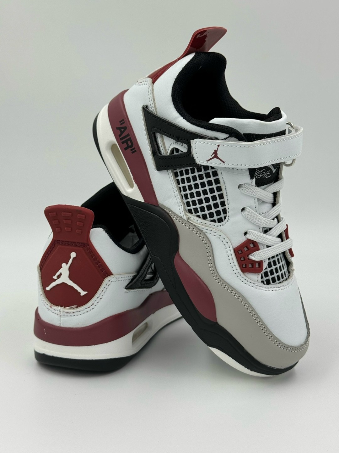 кроссовки nike air jordan 4 retro,кроссовки,кроссовки nike air jordan 4,кроссовки молодежные,детские кроссовки