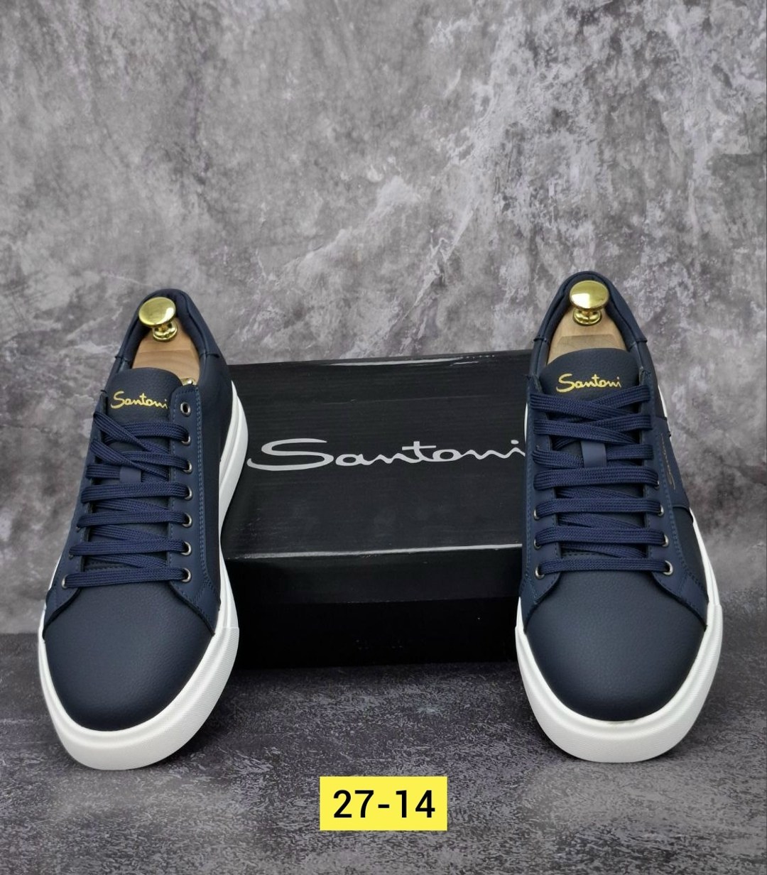 кеды santoni мужские,,кеды мужские кожаные,кеды мужские,кроссовки кеды мужские