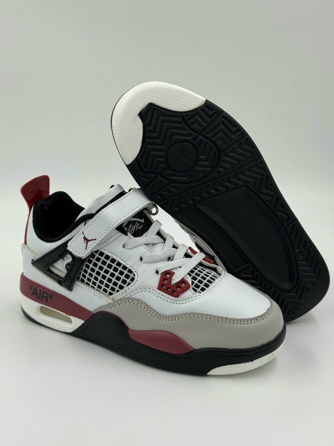кроссовки nike air jordan 4 retro,кроссовки,кроссовки nike air jordan 4,кроссовки молодежные,детские кроссовки