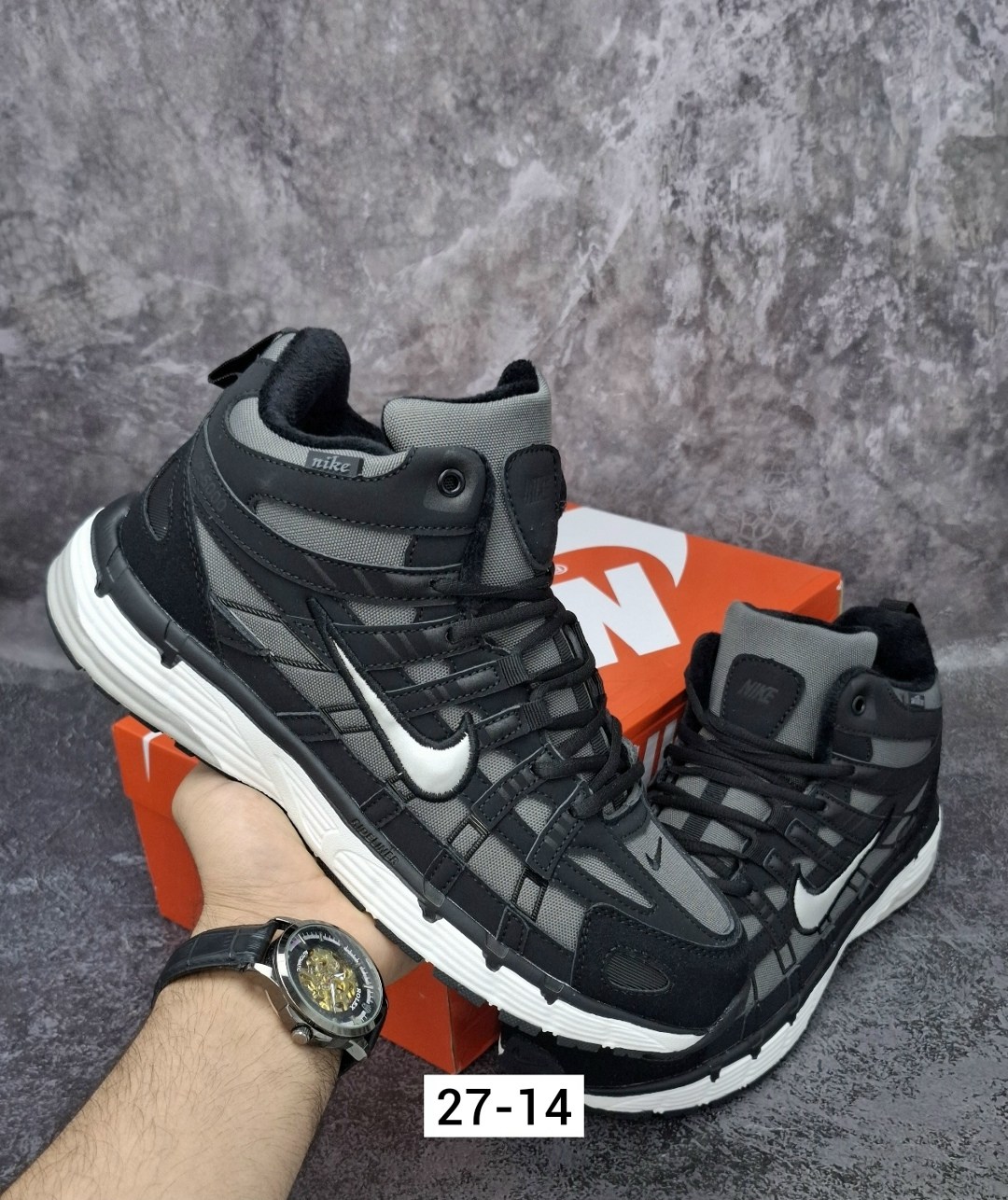 зимние кроссовки nike,кроссовки,кроссовки nike,кроссовки nike p 6000,мужские кроссовки nike