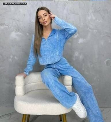 cпортивный костюм велюровый,костюм велюровый,костюм из велюра,костюм велюровый женский,синий велюровый костюм женский