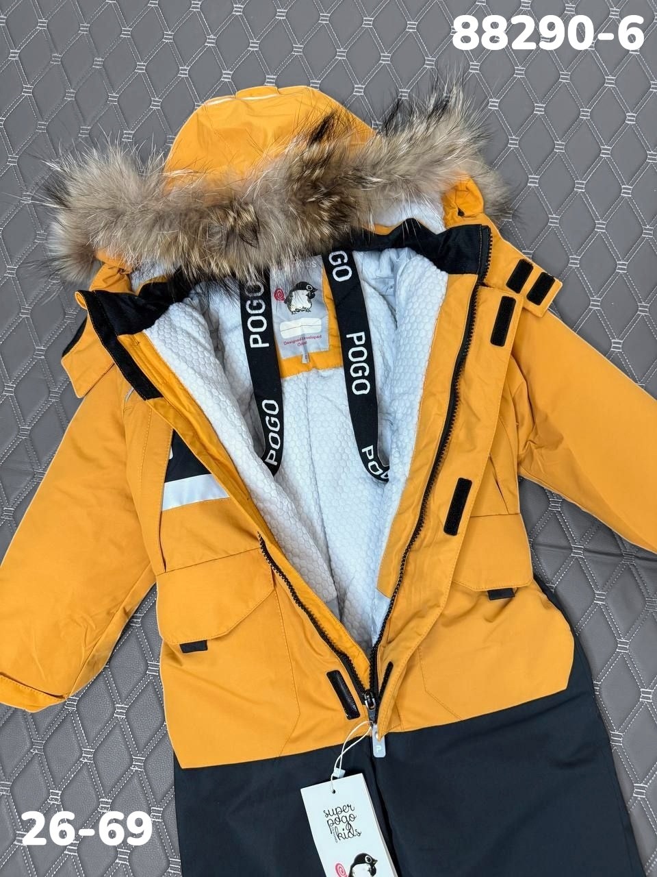 комбинезон зимний мембрана pogo kids,зимние комбинезоны,зимний комбинезон pogo kids,комбинезон детский зимний,комбинезон зимний мембрана pogo kids lafamily