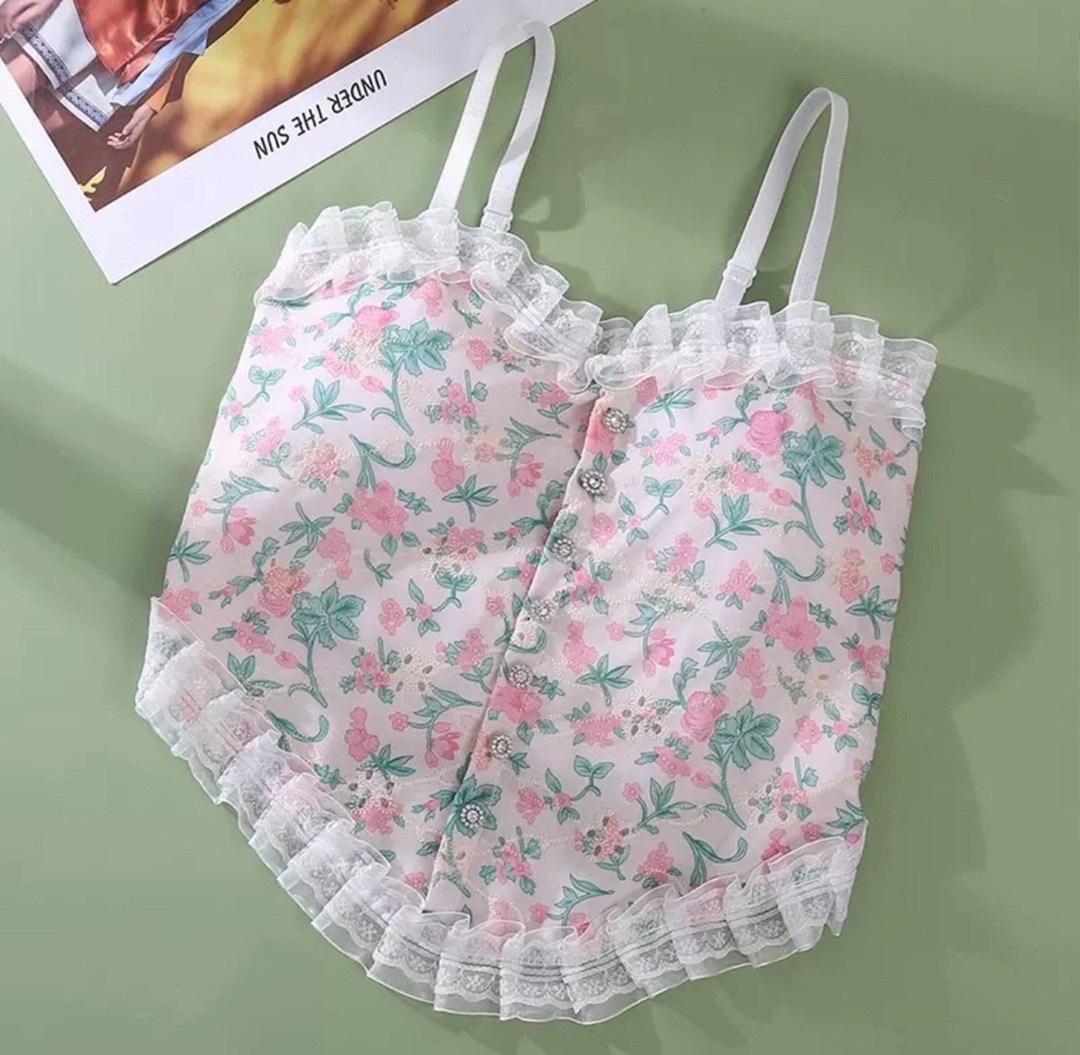 одежда для девушек,топ женский летний,милое нижнее белье,бюстгальтер вязаная,топ на бретели