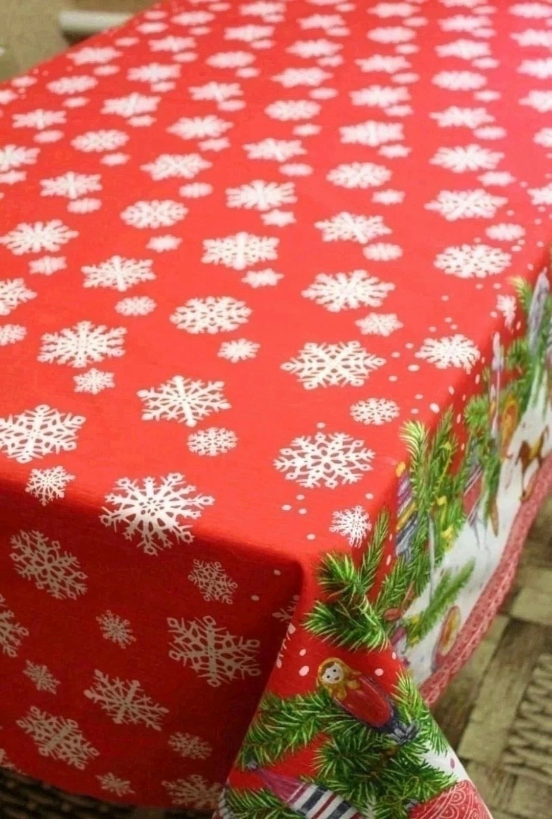 скатерть новогодняя,полотенца новогодние,клеенка скатерть,новогодние салфетки,скатерть набор